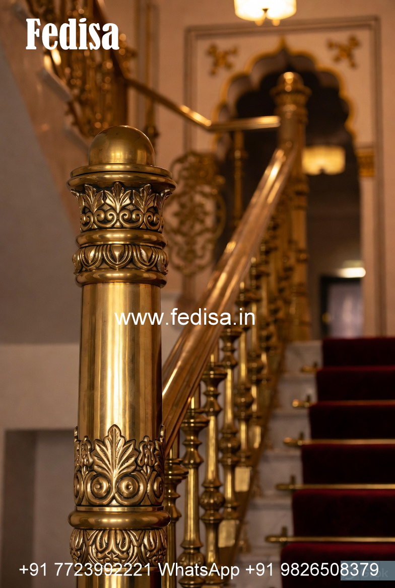 Top 15 Balcony Railing Designs For Modern Homes No-33506