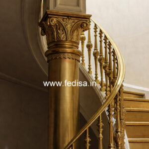 Modern Front Balcony Railing Design Ideas No-33512
