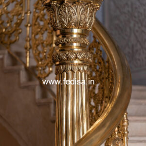 Modern Balcony Railing Designs With Price No-33515