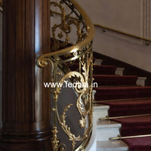 Stylish Exterior Railing Design Ideas 2037 No-33517