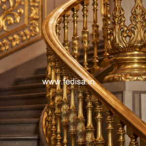 Top 20 Steel Railing Designs For Balcony No-33520