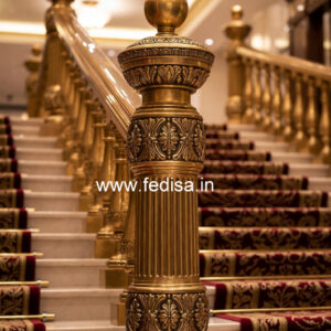 Stylish Steel Balcony Railing Design Ideas No-33525