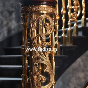 New Balcony Railing Design For Small House No-33529