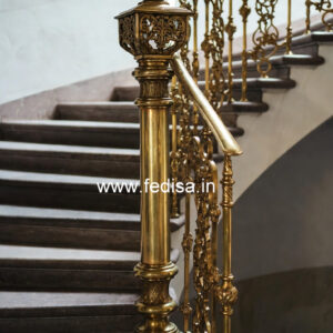 Modern Steel And Glass Railing Design Ideas No-33533