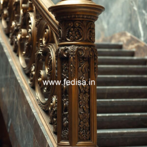 Top 10 Exterior Railing Designs For Home No-33536