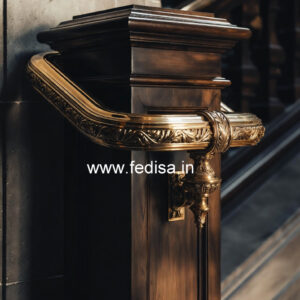 Unique Railing Design Ideas For House Exterior No-33540