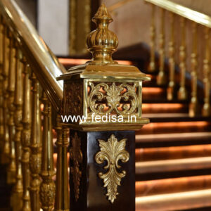 Trending Staircase Railing Ideas For Home No-33544