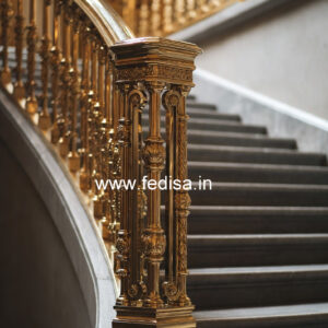 Latest Exterior Railing Designs For Modern Homes No-33547