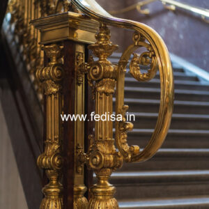 Top Staircase Railing Design Trends 2037 No-33551