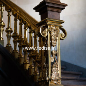 Stylish Balcony Design Ideas With Railings No-33555
