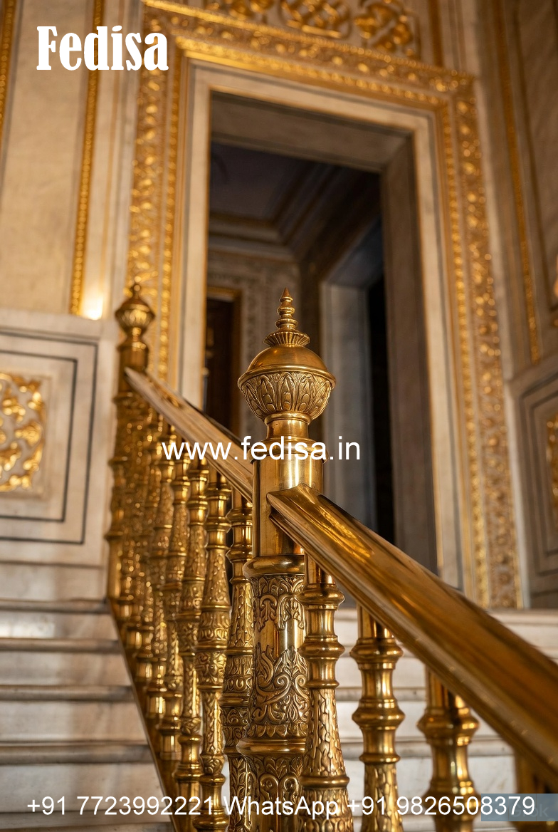 Top 25 Railing Design Ideas For Modern Homes No-33556