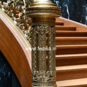 Best Steel Staircase Railing Design Ideas No-33558