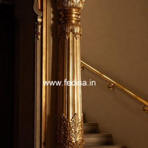 Creative Exterior Balcony Railing Designs No-33559