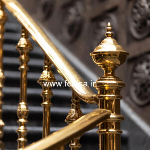 Modern Balcony Railing Design For Apartments No-33560
