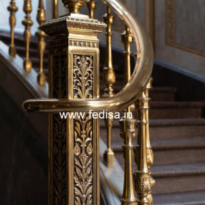 Modern Balcony Railing Ideas With Lighting No-33565