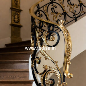 Latest Steel Balcony Railing Design Ideas No-33568
