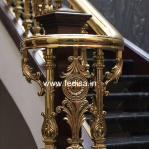Stylish Railing Design Ideas With Glass No-33571