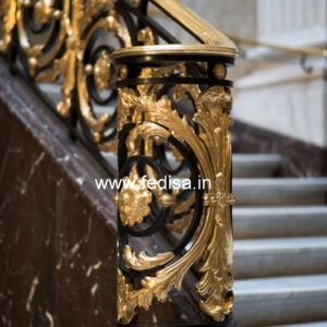 Affordable Exterior Railing Designs No-33580