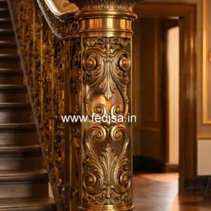 Best Modern Railing Designs For Small House No-33584