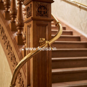 Affordable Staircase Railing Ideas No-33590