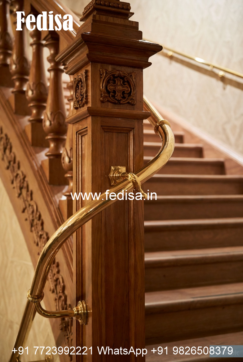 Affordable Staircase Railing Ideas No-33590