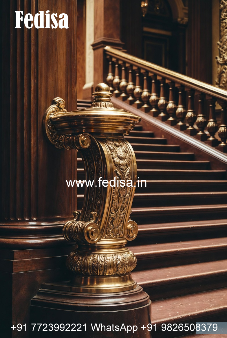 Top Railing Design Ideas For Home Exterior No-33592