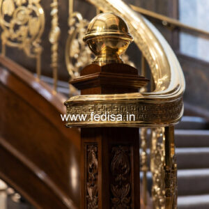 Indian Homes Ke Liye Stylish Railings No-33601