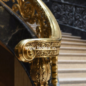 Ghar Ki Balcony Ke Liye Best Railing Design No-33603