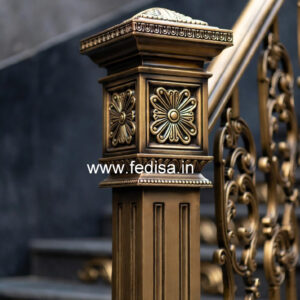 Ghar Ki Safety Ke Liye Best Railing Design No-33611