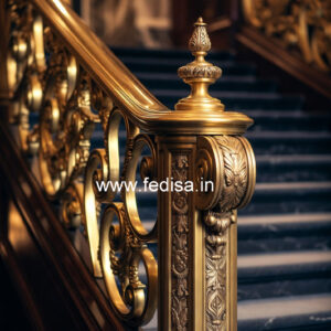 Modern Indian Balcony Railing Ideas No-33624