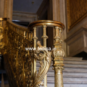 Ghar Ke Liye Stylish Steel Railings No-33638