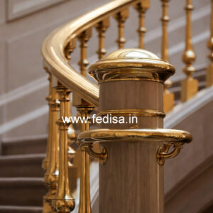 Balcony Railing Design India Small House No-33639