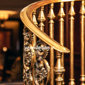 Modern Indian Home Balcony Railing Ideas No-33655