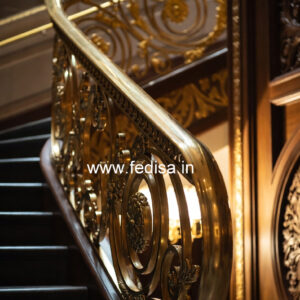 Ghar Exterior Balcony Railing Ideas No-33663