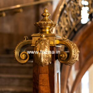 Best Balcony Railing India Small House No-33666