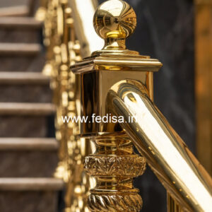 Stylish Exterior Balcony Design India No-33669