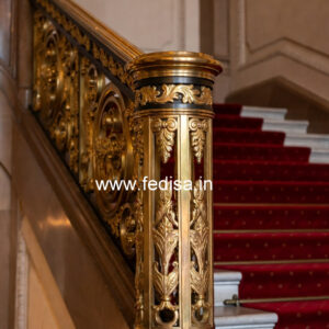 50+ Stylish Railing Design Ideas For Modern Homes No-33695