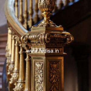 Top 30 Balcony Railing Design Ideas For Small House In India No-33706