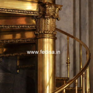 Affordable Railing Design Ideas For Small Homes No-33710