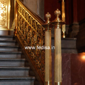 Top 30 Balcony Railing Design Ideas India No-33718