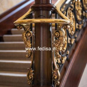 Top Railing Designs For Home Exterior No-33724