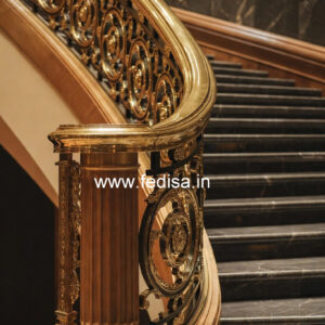 Stylish Steel Railing Design Ideas No-33725