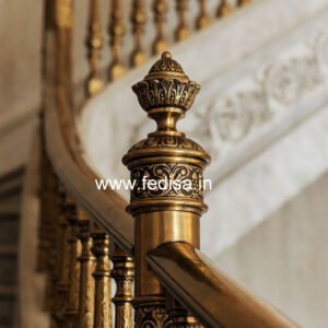 Trending Staircase Railing Designs No-33729