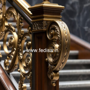 Latest Exterior Balcony Railing Ideas No-33733