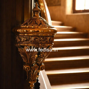 Top Steel Railing Designs For Modern Homes No-33734