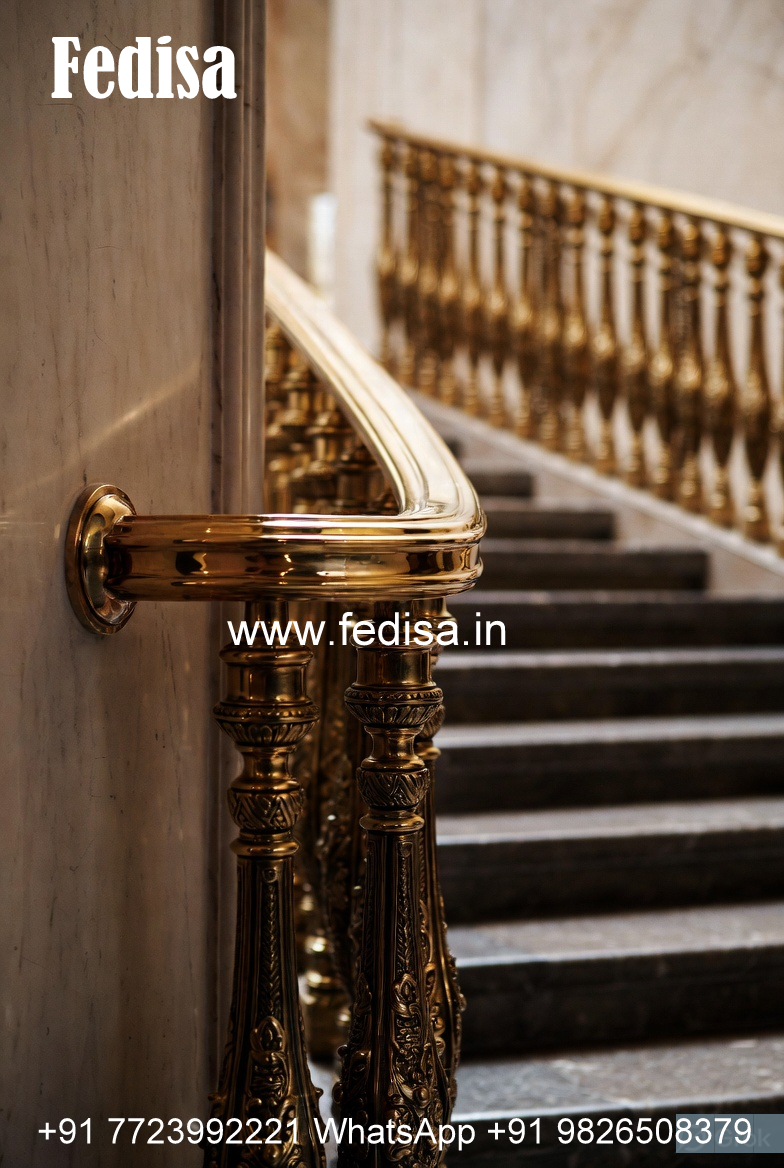 Simple And Stylish Railing Design Ideas No-33735
