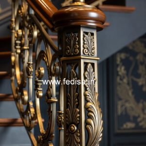 Latest Staircase Railing Designs 2037 No-33738