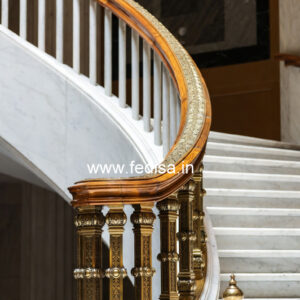 Latest Steel Balcony Railing Designs No-33743