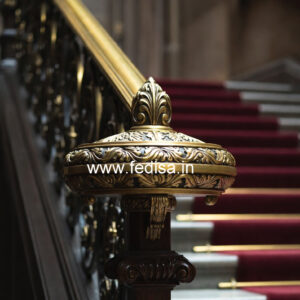 Top Staircase Railing Ideas For Home No-33744