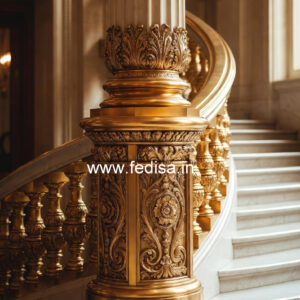 Creative Home Railing Design Ideas No-33752